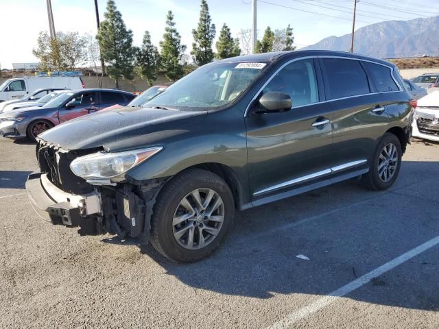 2013 Infiniti JX35