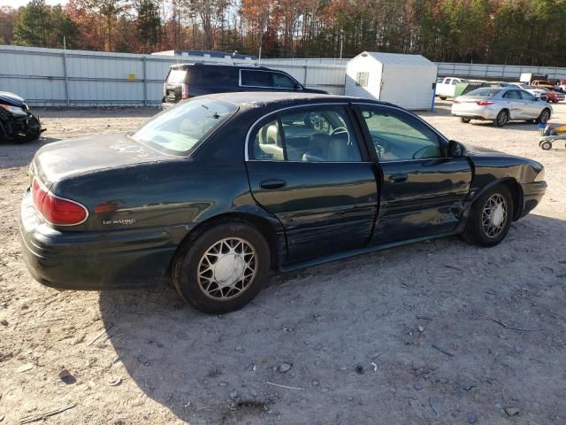 2001 Buick Lesabre Custom