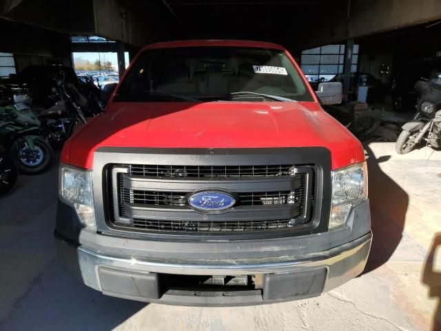 2014 Ford F150 Super Cab