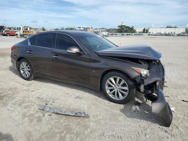 2014 Infiniti Q50 Base