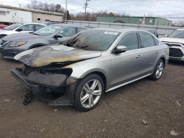 2014 Volkswagen Passat SEL