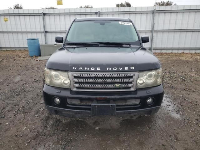 2006 Land Rover Range Rover Sport HSE