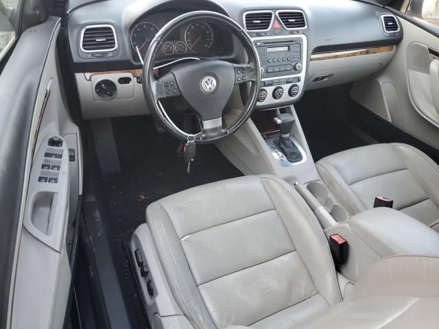 2008 Volkswagen EOS LUX