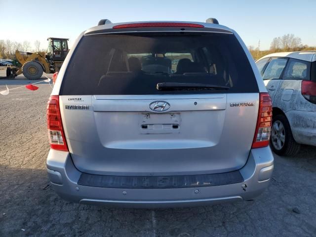 2008 Hyundai Entourage GLS