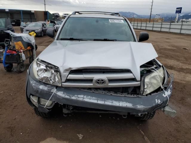 2003 Toyota 4runner SR5