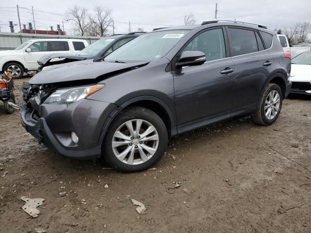 2014 Toyota Rav4 Limited