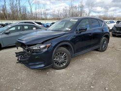 Mazda Vehiculos salvage en venta: 2019 Mazda CX-5 Touring