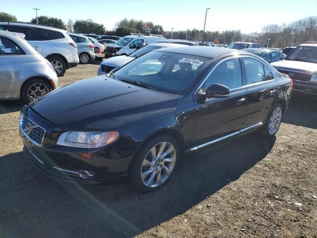 2013 Volvo S80 T6