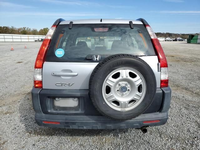 2005 Honda CR-V LX