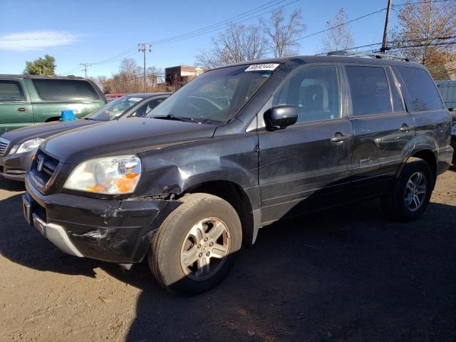 2004 Honda Pilot EX