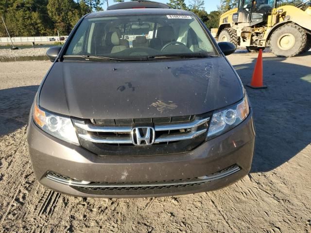 2015 Honda Odyssey EX