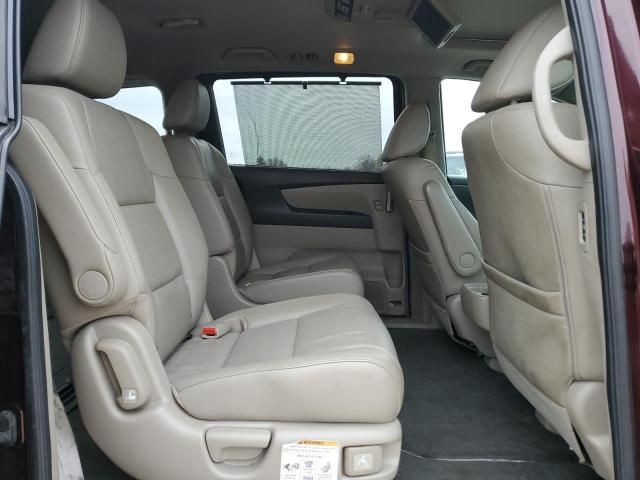 2011 Honda Odyssey EXL