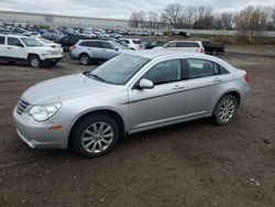 2010 Chrysler Sebring Limited en venta en Davison, MI