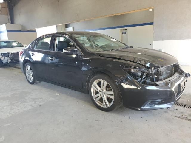 2016 Nissan Altima 3.5SL