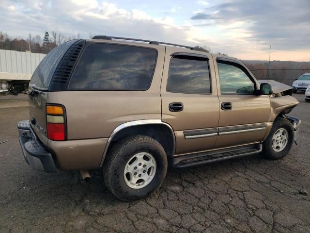 2004 Chevrolet Tahoe K1500