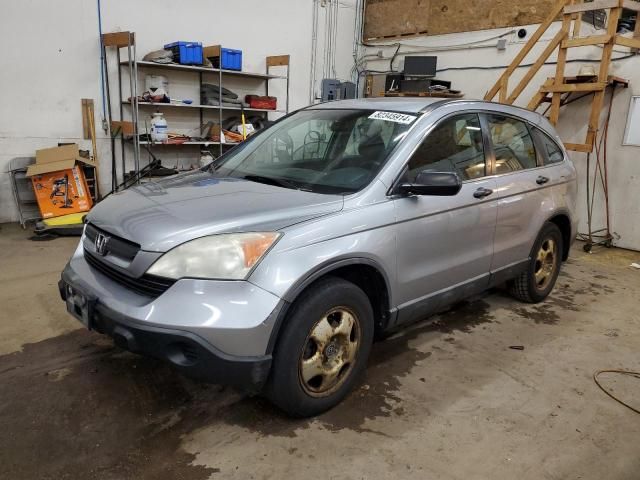 2008 Honda CR-V LX