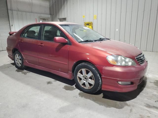 2006 Toyota Corolla CE