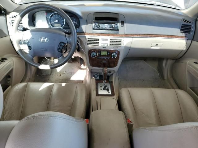 2006 Hyundai Sonata GLS