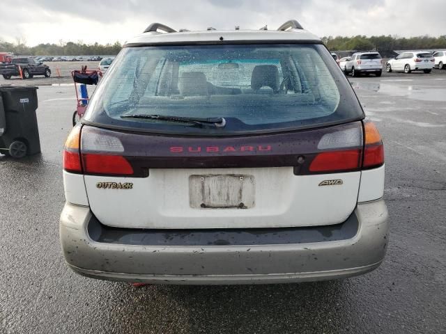 2001 Subaru Legacy Outback