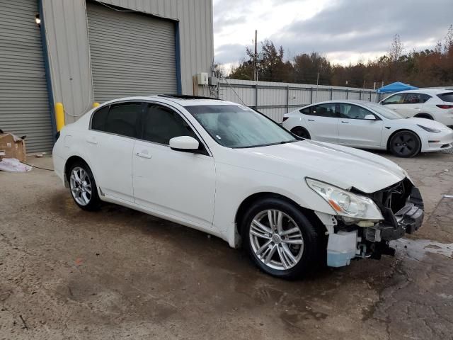 2013 Infiniti G37 Base