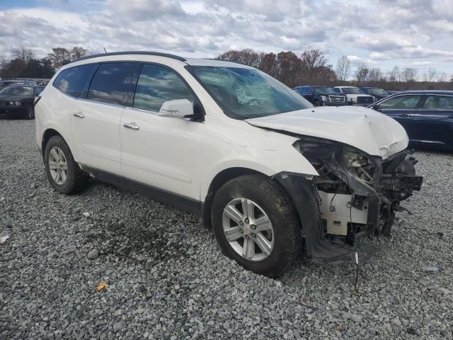 2014 Chevrolet Traverse LT