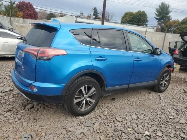 2018 Toyota Rav4 Adventure