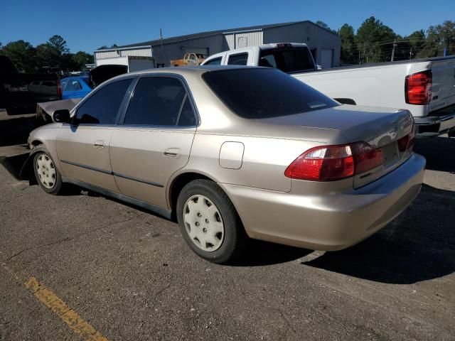 2000 Honda Accord LX