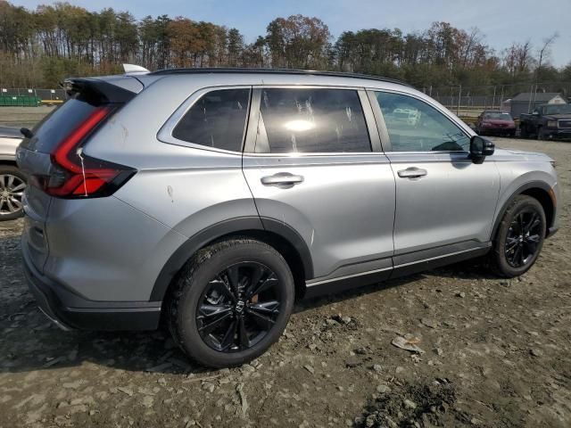 2024 Honda CR-V Sport Touring