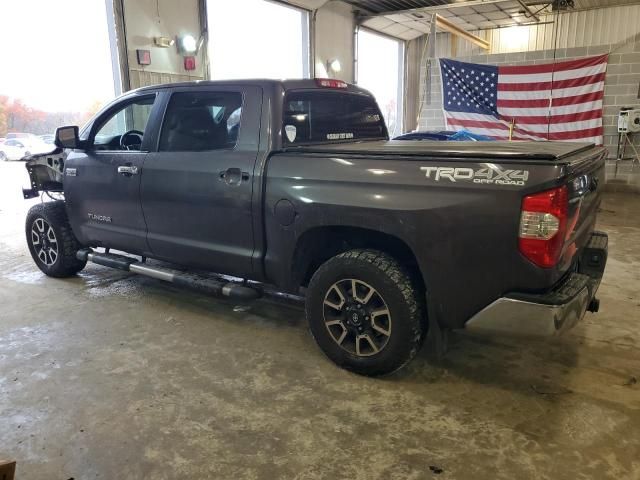 2016 Toyota Tundra Crewmax Limited