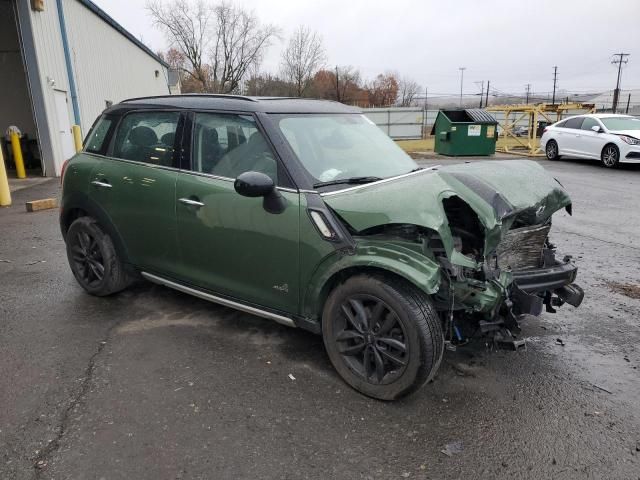 2015 Mini Cooper S Countryman