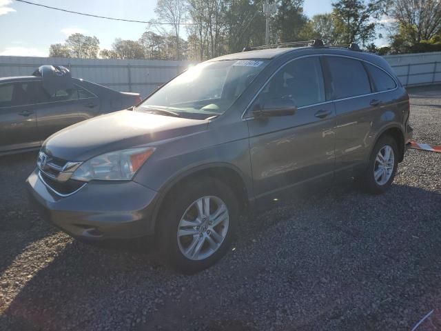 2010 Honda CR-V EXL