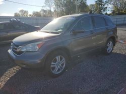 Salvage Cars with No Bids Yet For Sale at auction: 2010 Honda CR-V EXL