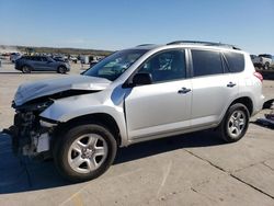 Vehiculos salvage en venta de Copart Grand Prairie, TX: 2012 Toyota Rav4