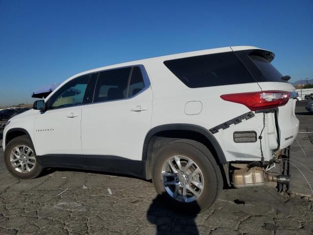 2021 Chevrolet Traverse LS