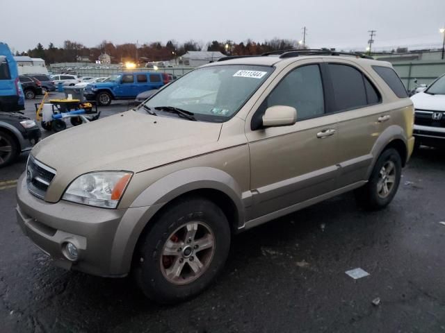 2003 KIA Sorento EX