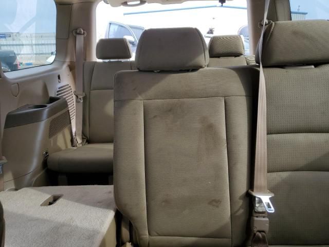 2008 Honda Pilot VP