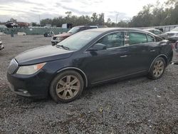 2010 Buick Lacrosse CXL en venta en Riverview, FL