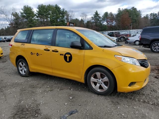 2014 Toyota Sienna