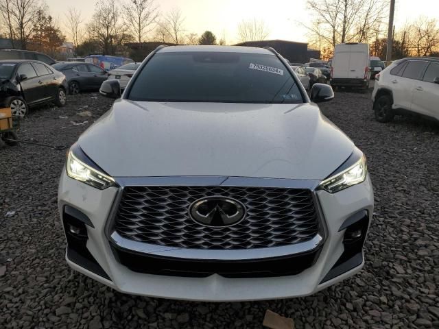 2024 Infiniti QX55 Luxe