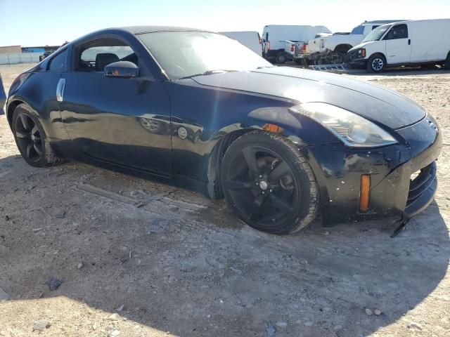 2006 Nissan 350Z Coupe