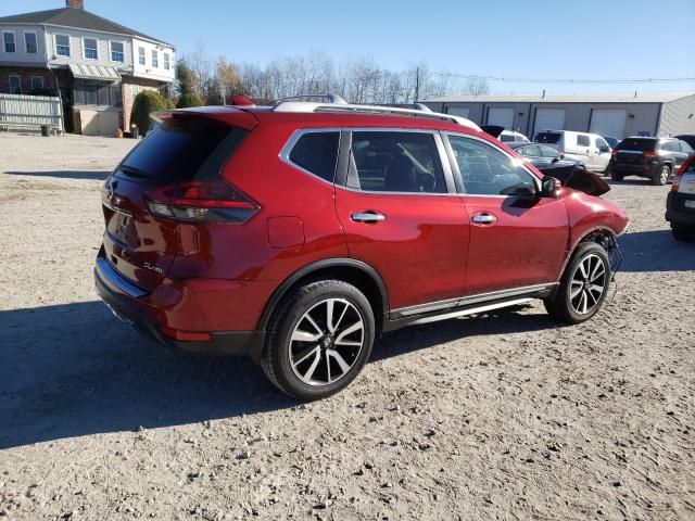 2020 Nissan Rogue S