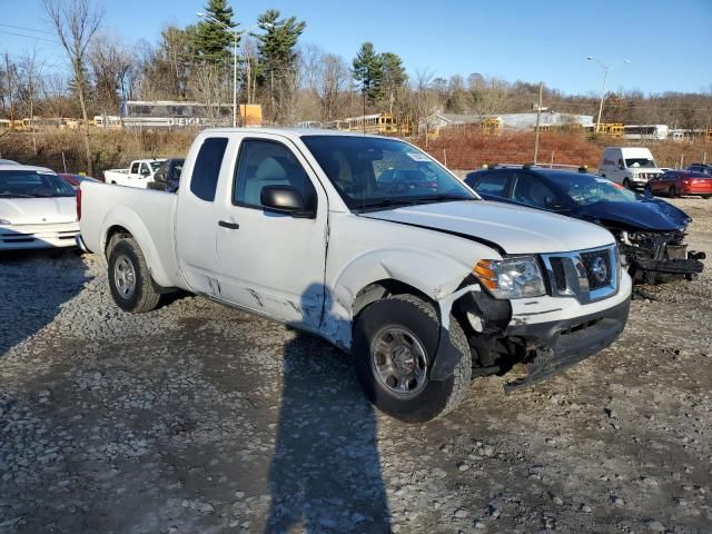 2014 Nissan Frontier S