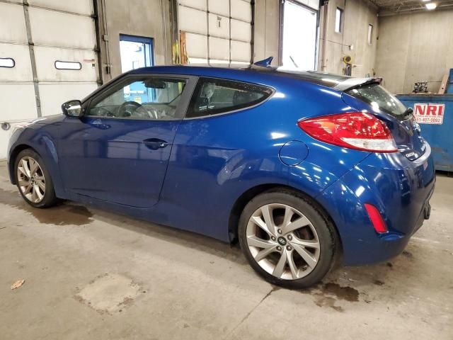 2017 Hyundai Veloster