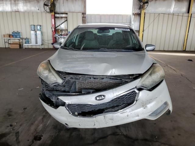 2014 KIA Forte LX