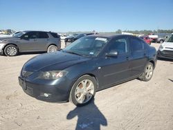 Mazda salvage cars for sale: 2008 Mazda 3 I