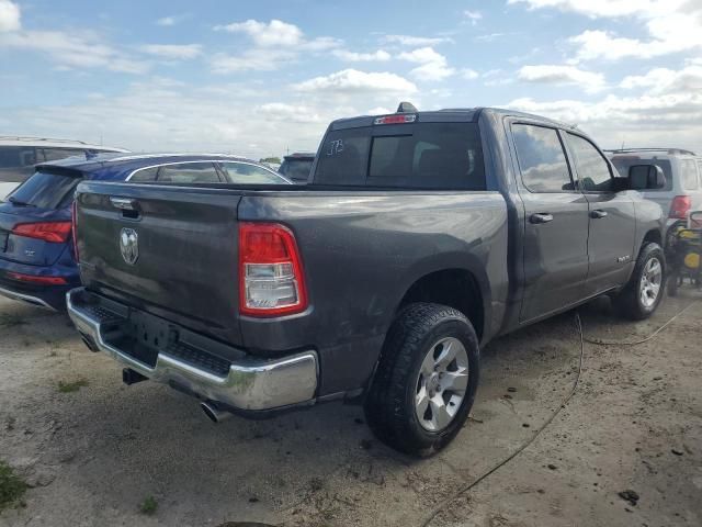 2019 Dodge RAM 1500 BIG HORN/LONE Star