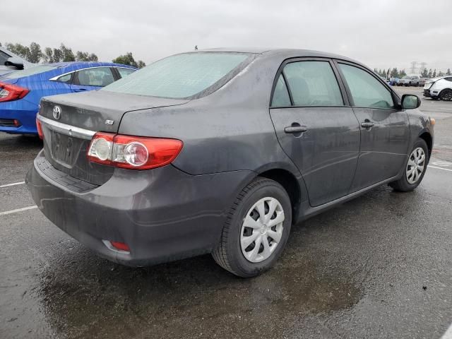 2011 Toyota Corolla Base