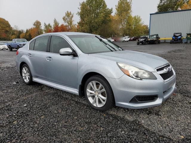 2013 Subaru Legacy 2.5I Premium