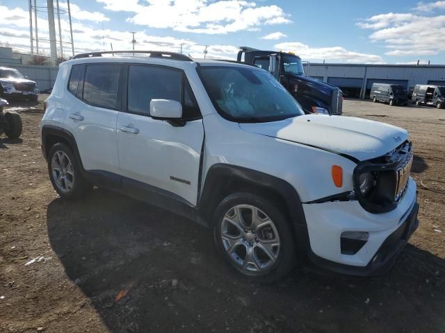 2019 Jeep Renegade Latitude