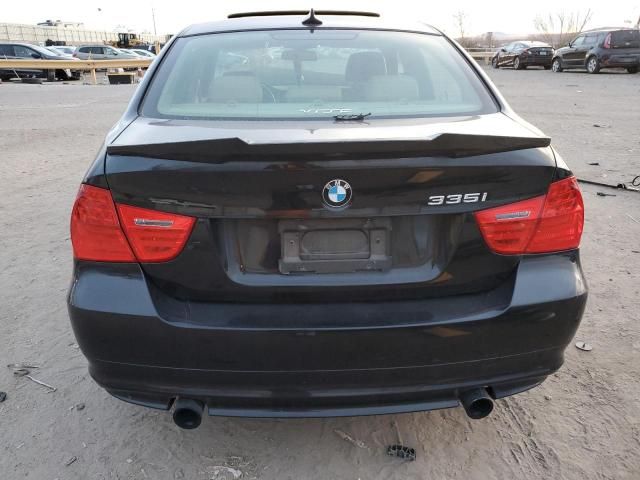 2011 BMW 335 I